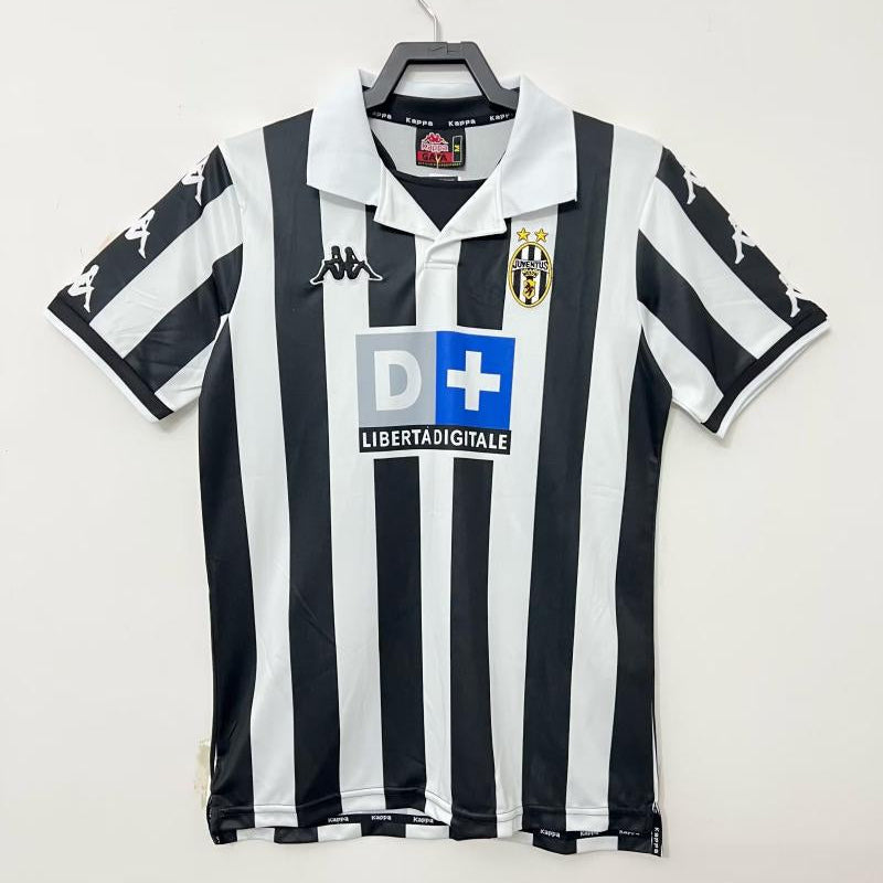 Maillot-Juventus-Retro-Vintage-1999-2000-Domicile-Homme-1