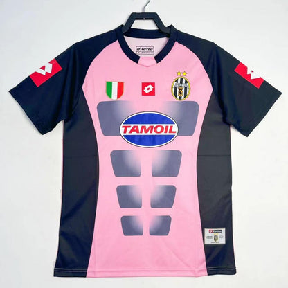 Maillot-Juventus-Retro-Vintage-2002-2003-Gardien-Homme-1