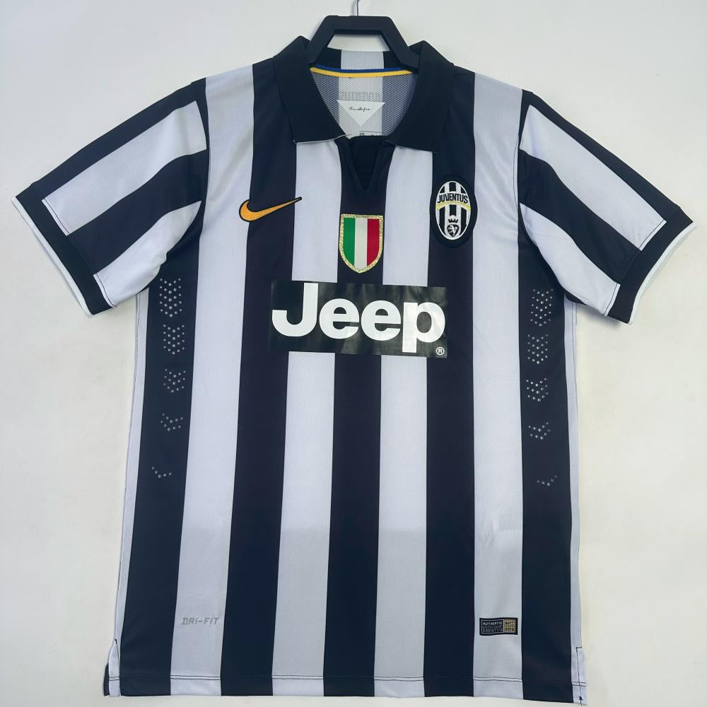 Maillot-Juventus-Retro-Vintage-2014-2015-Domicile-Homme-1
