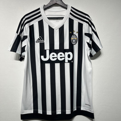 Maillot-Juventus-Retro-Vintage-2015-2016-Domicile-Homme-1