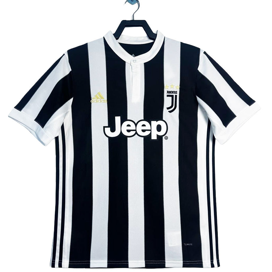 Maillot-Juventus-Retro-Vintage-2017-2018-Domicile-Homme-1