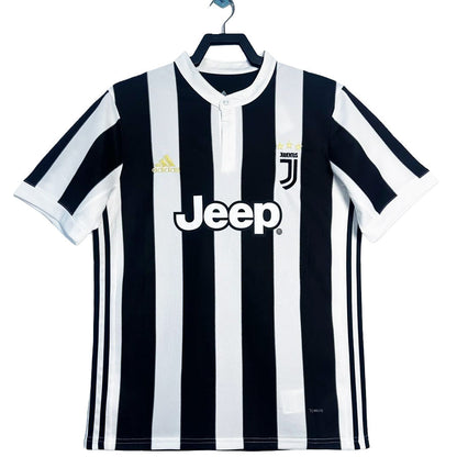 Maillot-Juventus-Retro-Vintage-2017-2018-Domicile-Homme-1