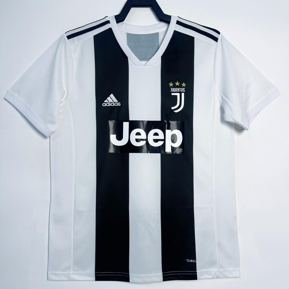 Maillot-Juventus-Retro-Vintage-2018-2019-Domicile-Homme-1