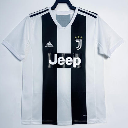 Maillot-Juventus-Retro-Vintage-2018-2019-Domicile-Homme-1