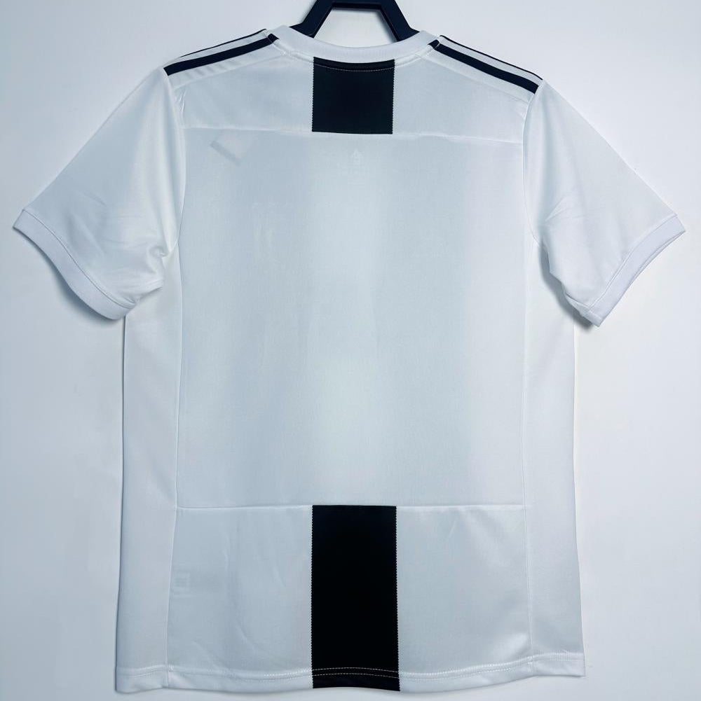 Maillot-Juventus-Retro-Vintage-2018-2019-Domicile-Homme-2