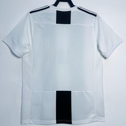 Maillot-Juventus-Retro-Vintage-2018-2019-Domicile-Homme-2