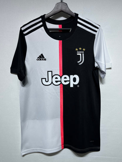 Maillot-Juventus-Retro-Vintage-2019-2020-Domicile-Homme-1