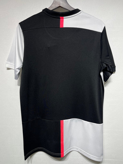Maillot-Juventus-Retro-Vintage-2019-2020-Domicile-Homme-2
