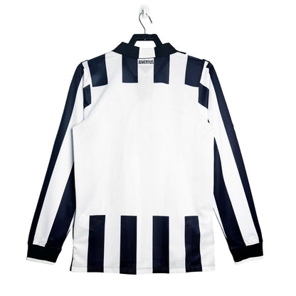 Maillot-Juventus-Retro-Vintage-Manches-Longues-1995-1997-Domicile-Homme-2