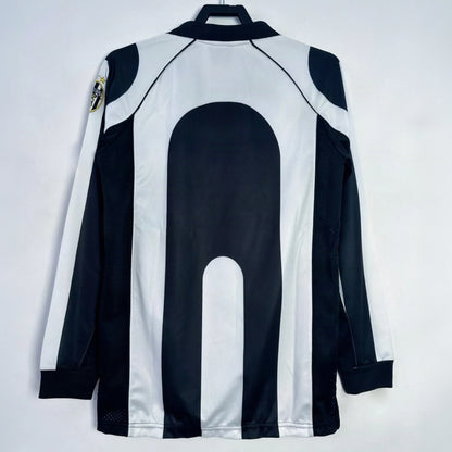 Maillot-Juventus-Retro-Vintage-Manches-Longues-1997-1998-Domicile-Homme-2