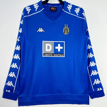 Maillot-Juventus-Retro-Vintage-Manches-Longues-1999-2000-Exterieur-Homme-1