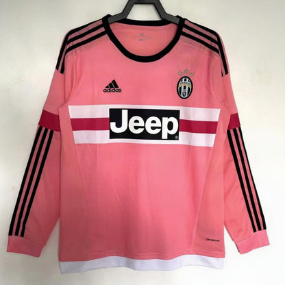 Maillot-Juventus-Retro-Vintage-Manches-Longues-2015-2016-Exterieur-Homme-1