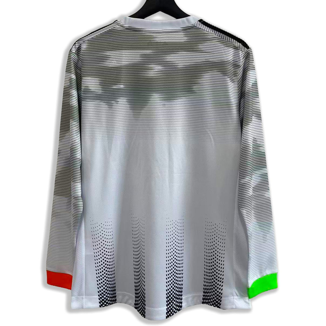 Maillot-Juventus-Retro-Vintage-Manches-Longues-2019-2020-Édition-spéciale-Homme-2