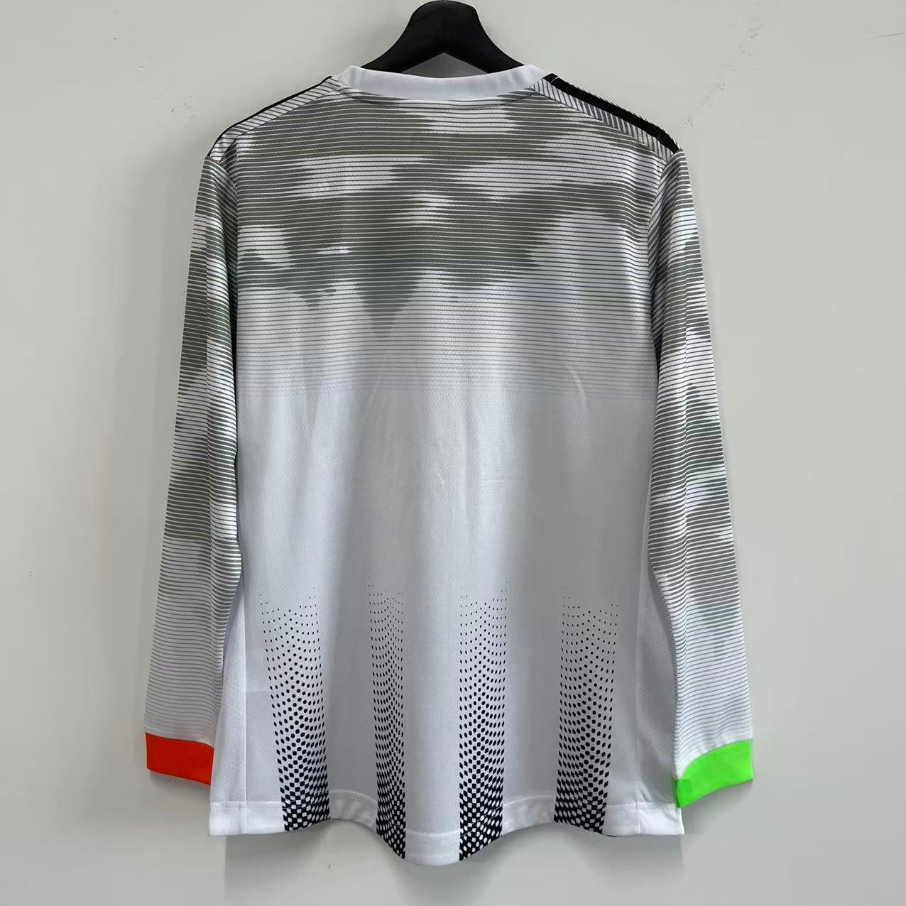 Maillot-Juventus-Retro-Vintage-Manches-Longues-2019-2020-Édition-spéciale-Homme-2