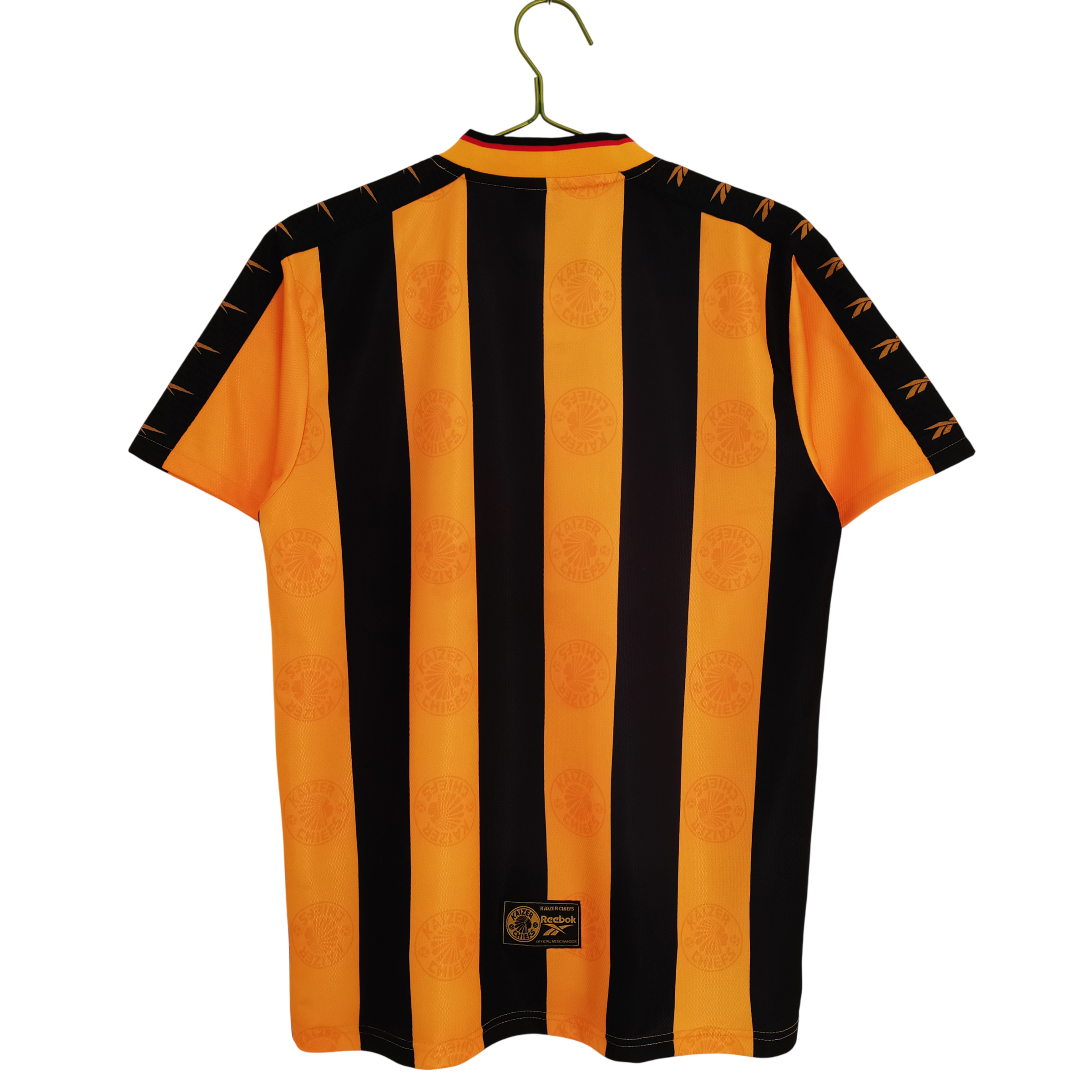 Maillot-Kaizer-Chiefs-Domicile-Saison-1998-Vintage-Retro-2
