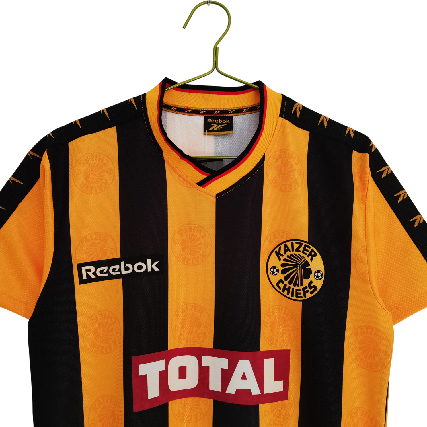 Maillot-Kaizer-Chiefs-Domicile-Saison-1998-Vintage-Retro-5