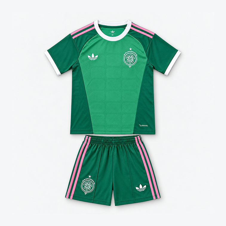 Maillot-Kit-Enfaant-Ceeltic-FC-Gardien-2026-2027-1