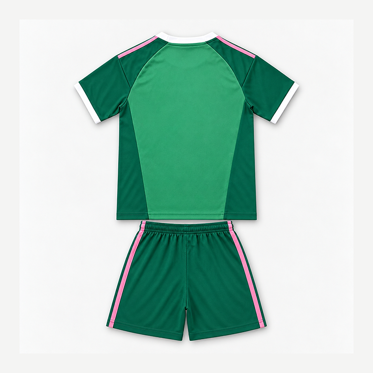 Maillot-Kit-Enfaant-Ceeltic-FC-Gardien-2026-2027-2