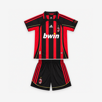 Maillot-Kit-Enfant-AC-Milan-Domicile-2006-2007-1