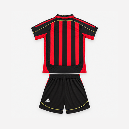 Maillot-Kit-Enfant-AC-Milan-Domicile-2006-2007-2