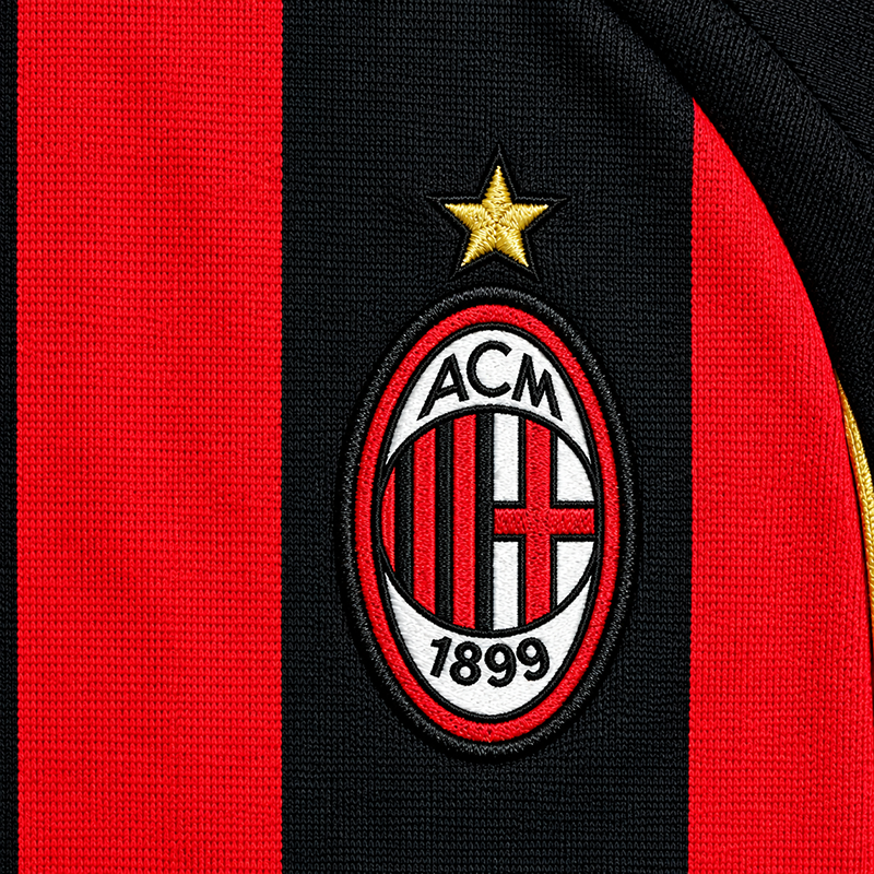 Maillot-Kit-Enfant-AC-Milan-Domicile-2006-2007-4