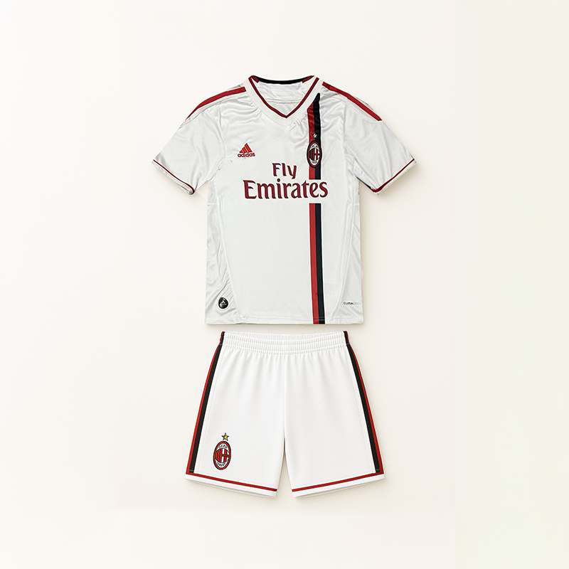 Maillot-Kit-Enfant-AC-Milan-Exterieur-2011-2012-1