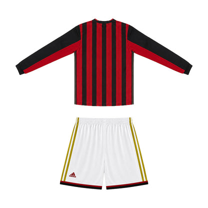 Maillot-Kit-Enfant-AC-Milan-Manches-Longues-Domicile-2013-2014-2