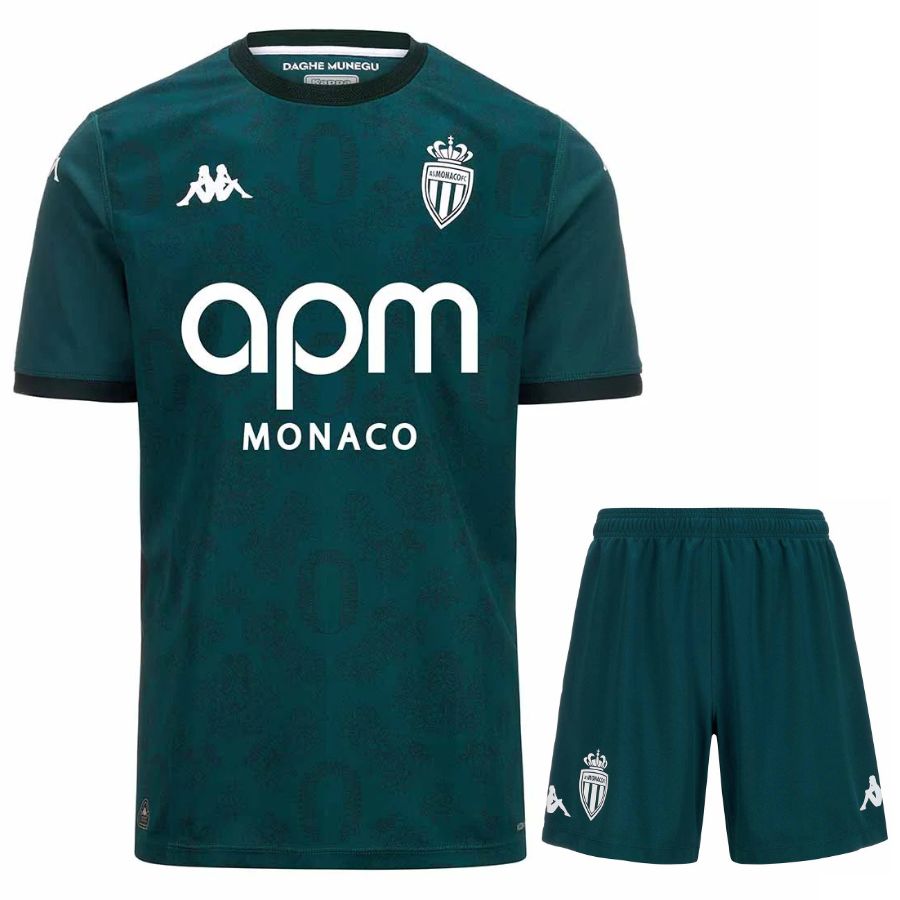Maillot-Kit-Enfant-AS-Monaco-2024-2025-Exterieur