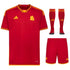 Maillot-Kit-Enfant-AS-Roma-Domicile-2023-2024-1