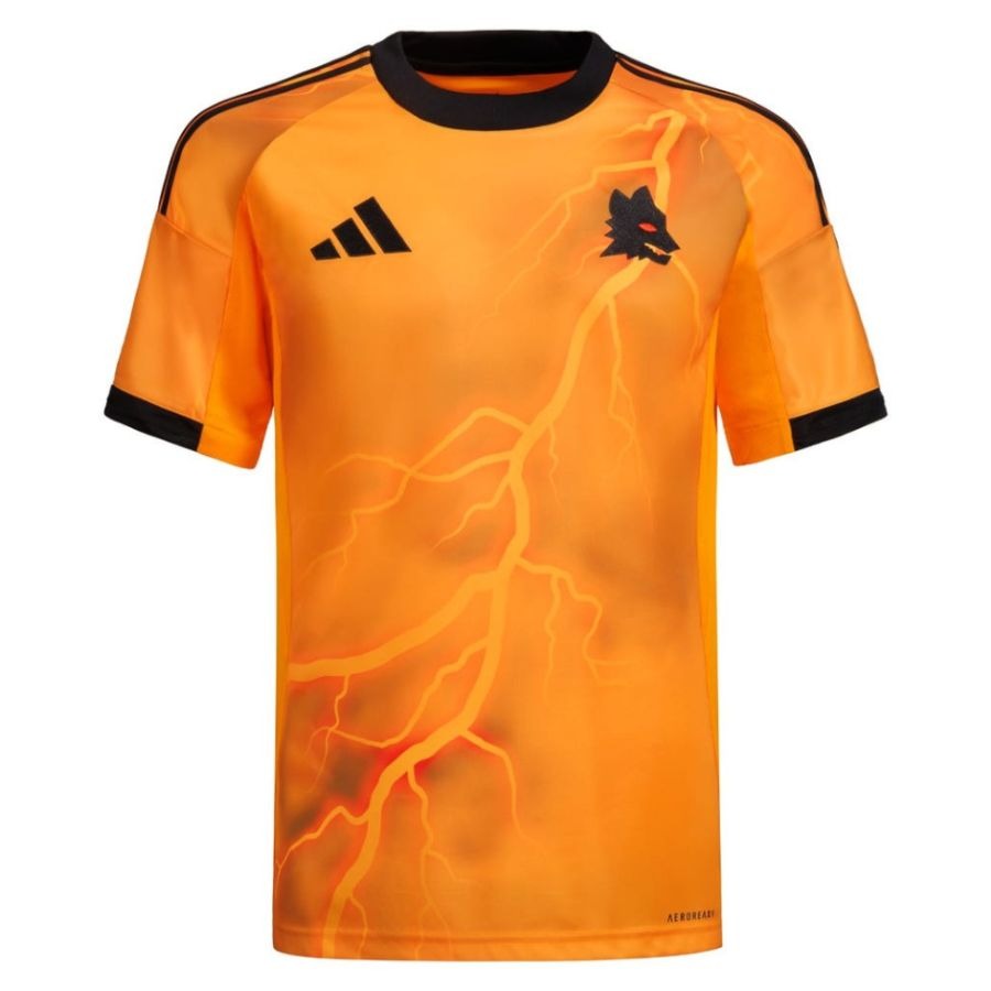 Maillot-Kit-Enfant-AS-Roma-Dybala-Exterieur-2025-2026-2