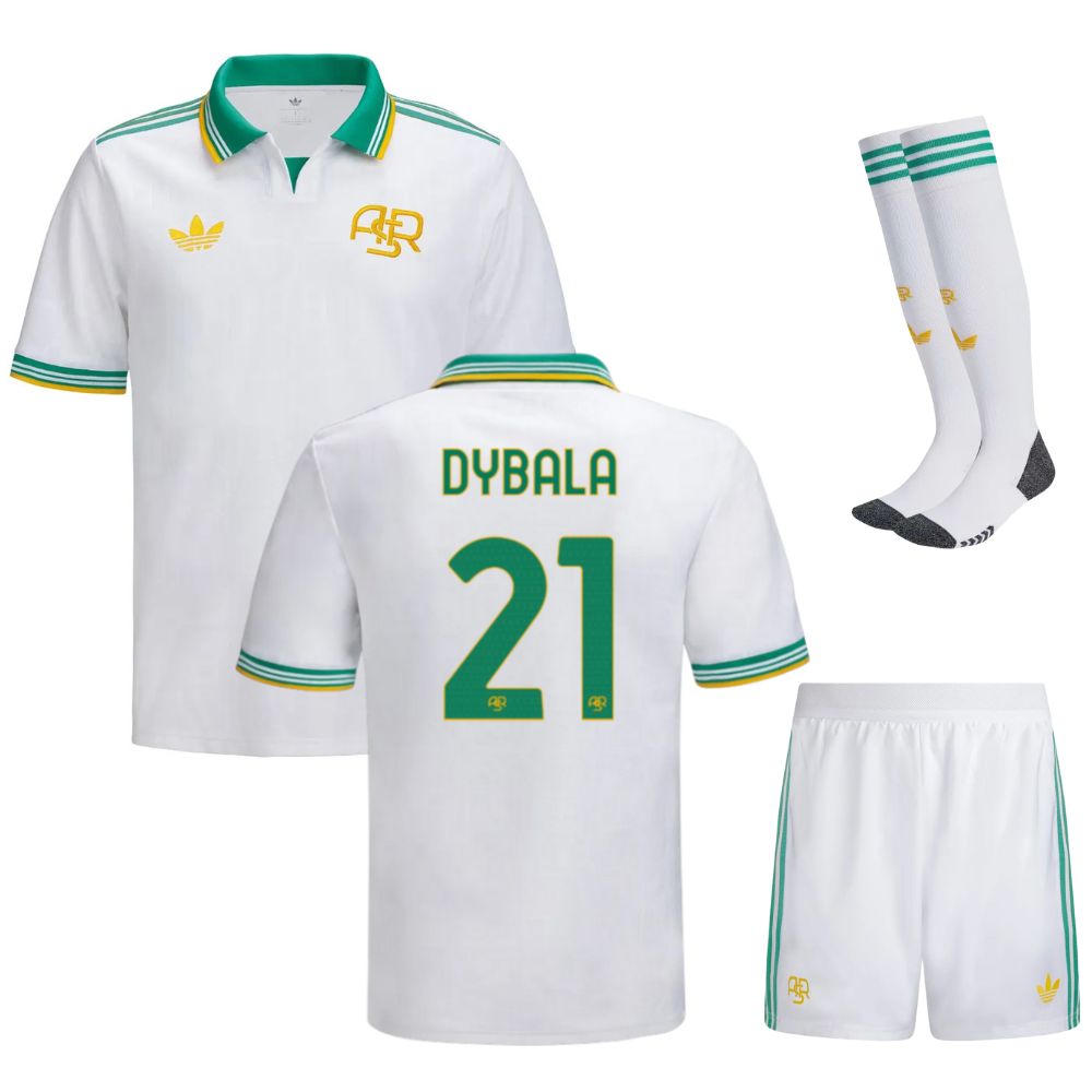 Maillot-Kit-Enfant-AS-Roma-Third-2025-2026-Dybala