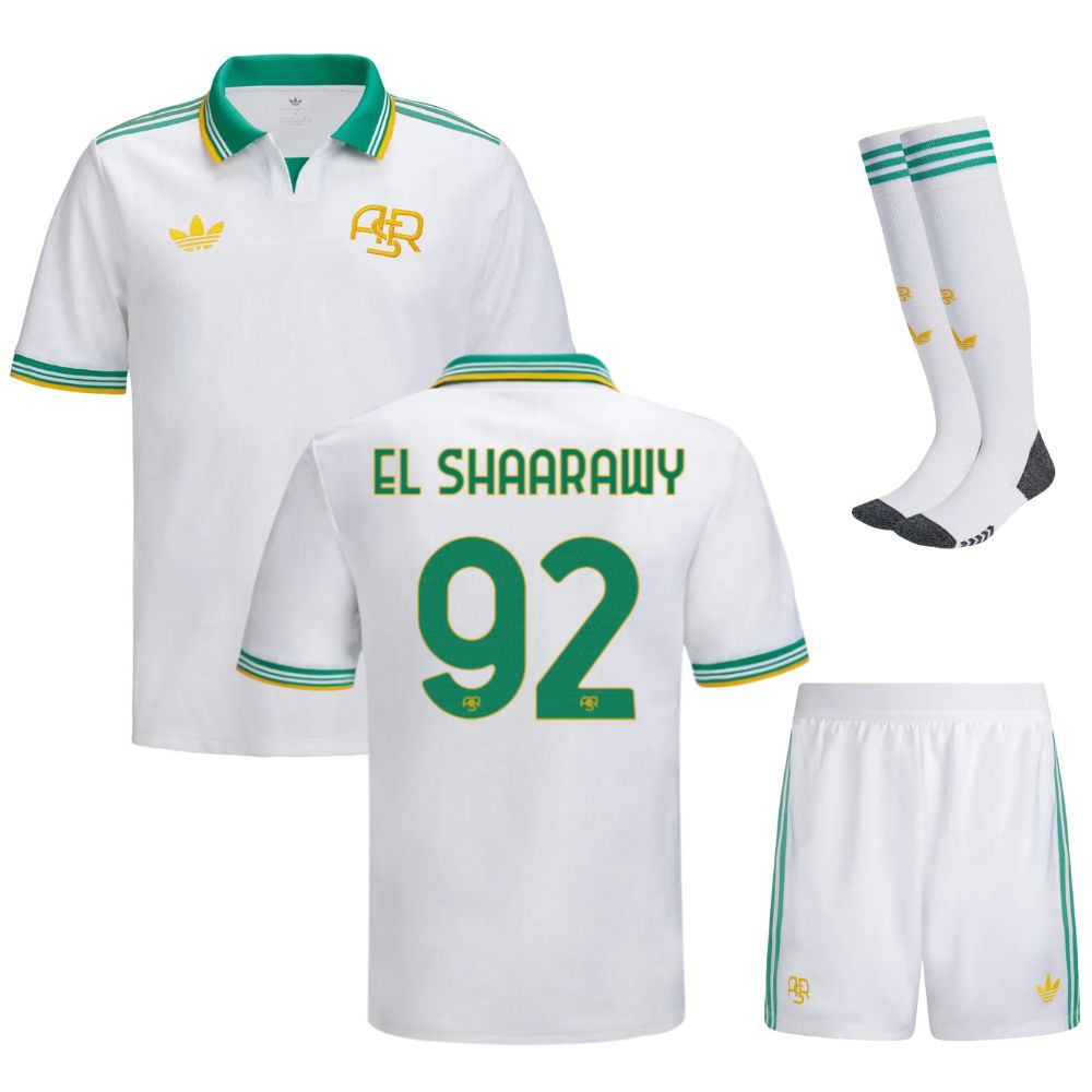 Maillot-Kit-Enfant-AS-Roma-Third-2025-2026-El-Shaarawy