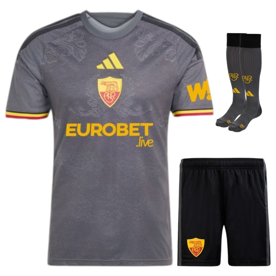 Maillot-Kit-Enfant-AS-Roma-Third-2026-2027-1