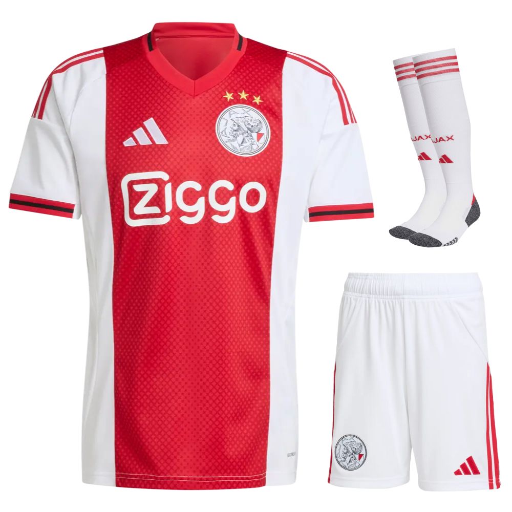 Maillot-Kit-Enfant-Ajax-Domicile-2025-2026