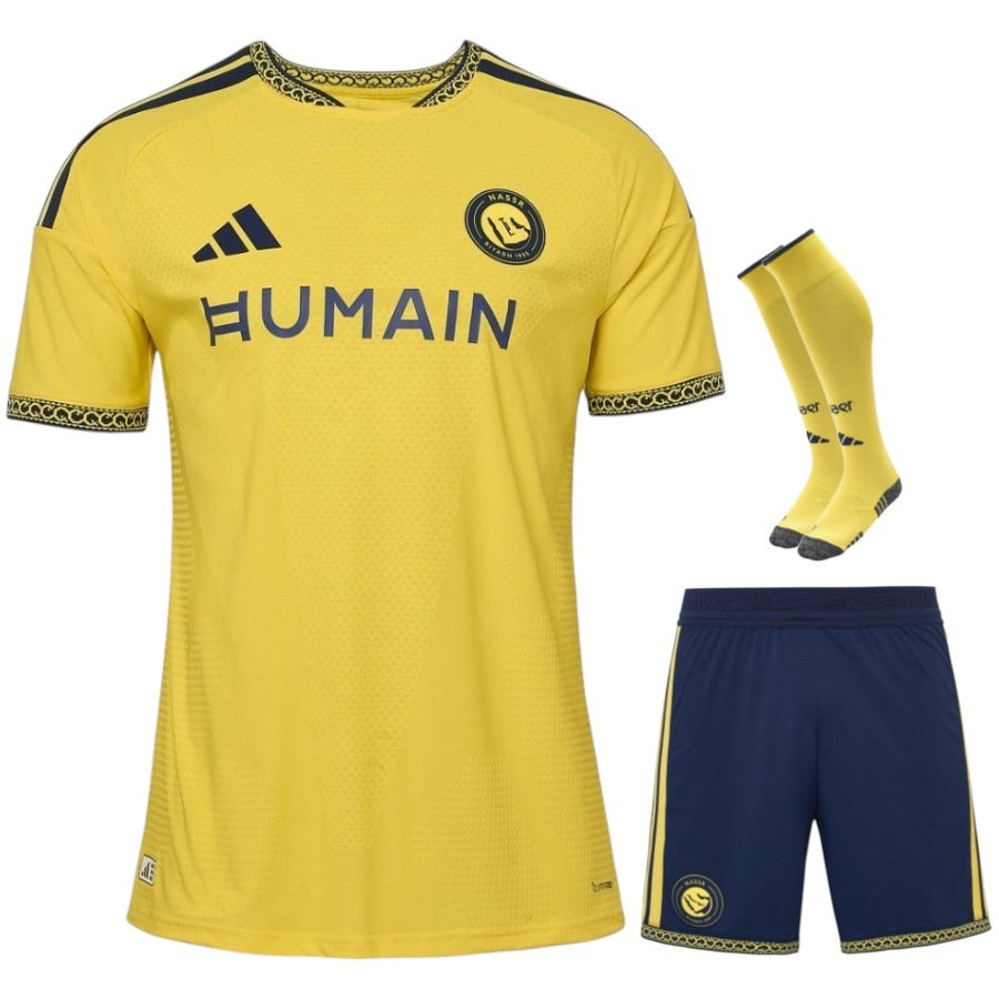 Maillot-Kit-Enfant-Al-Nassr-Domicile-2026-2027