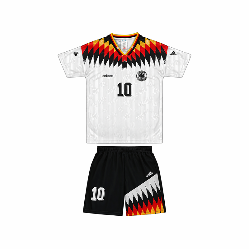 Maillot-Kit-Enfant-Allemagne-Domicile-1994-1