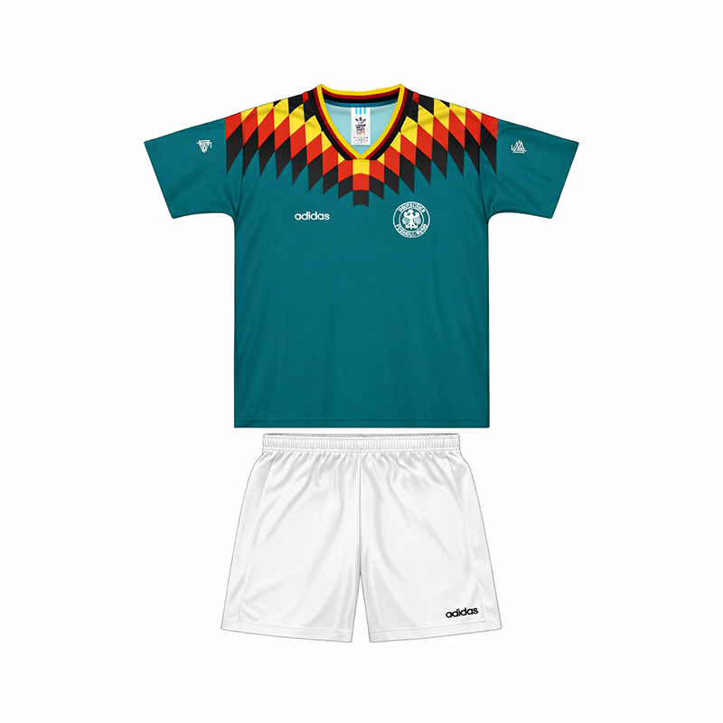 Maillot-Kit-Enfant-Allemagne-Exterieur-1994-1