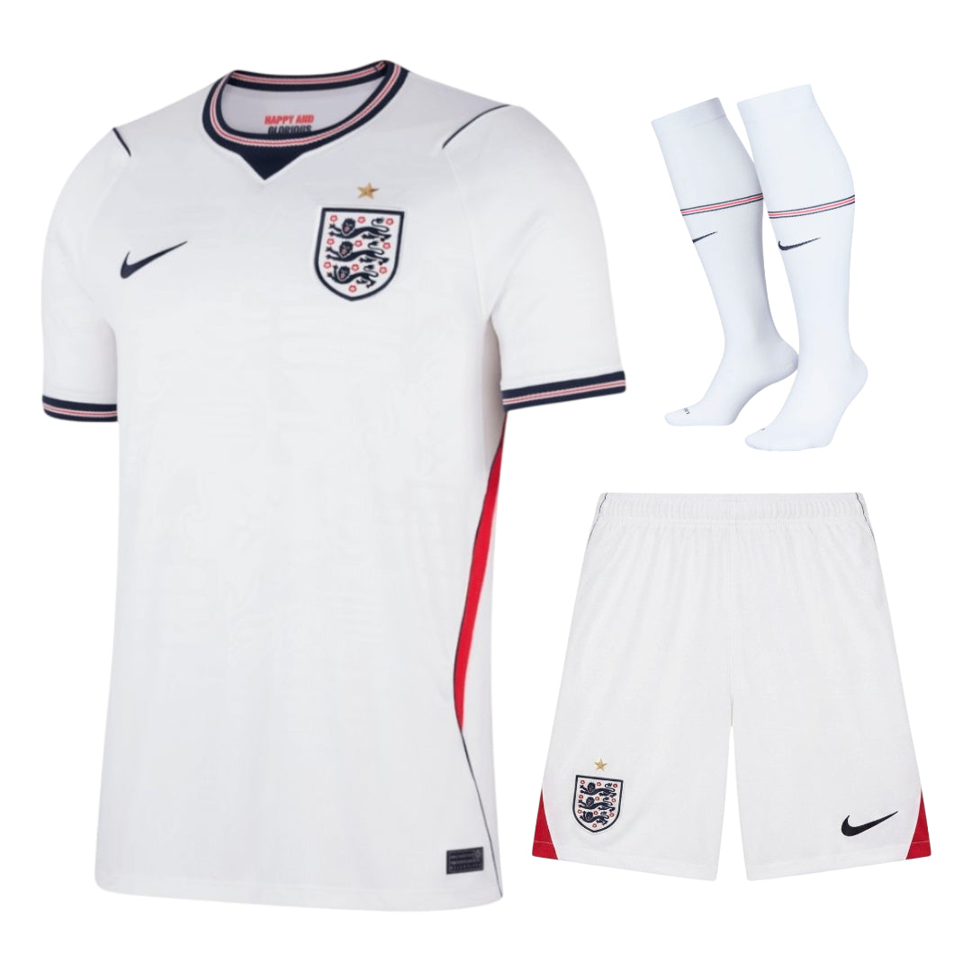 Maillot-Kit-Enfant-Angleterre-Coupe-du-Monde-Domicile-2026-2027-1