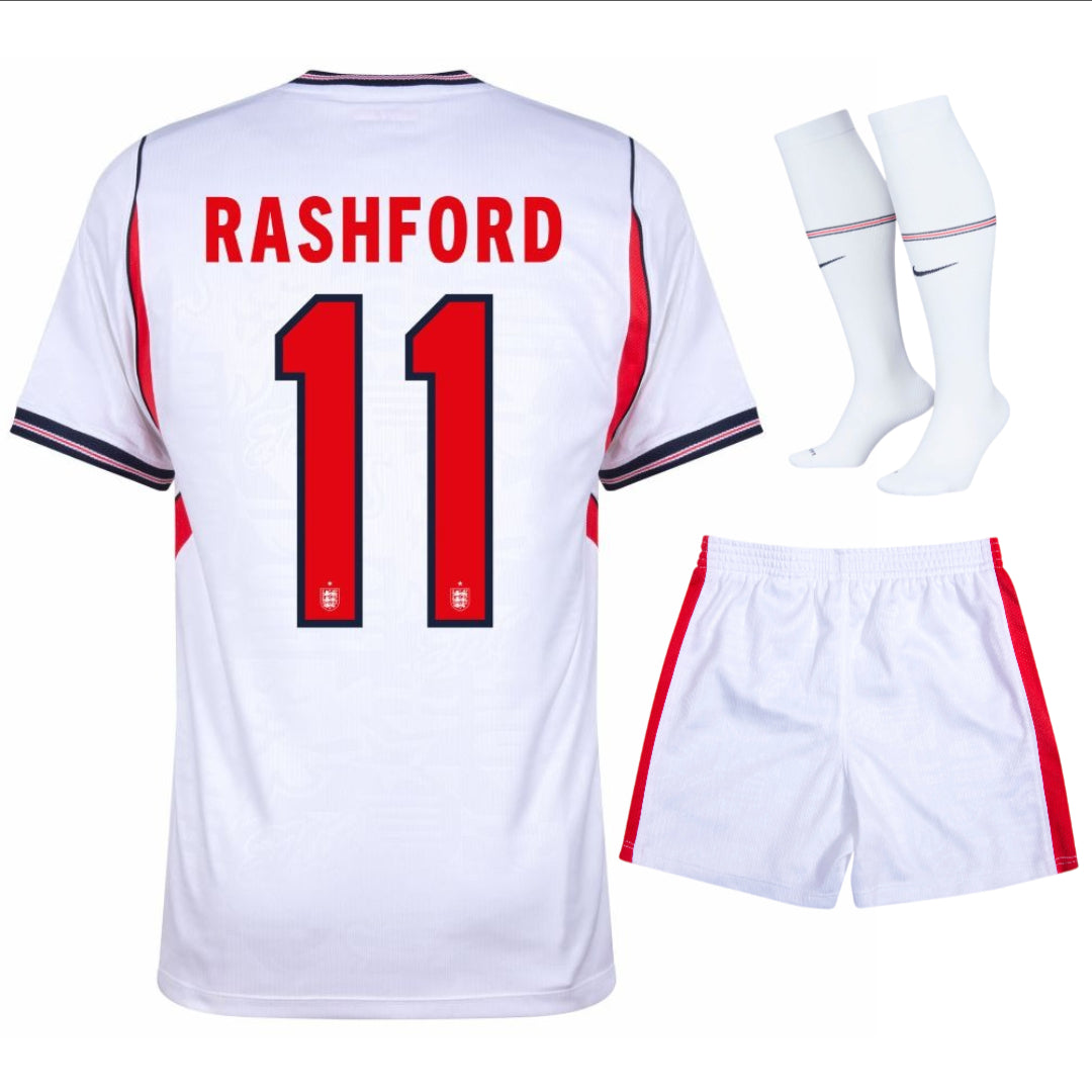 Maillot-Kit-Enfant-Angleterre-Domicile-2026-2027-Rashford-1