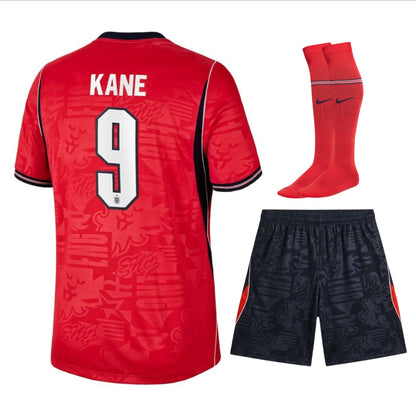 Maillot-Kit-Enfant-Angleterre-Exterieur-2026-2027-Kane-2