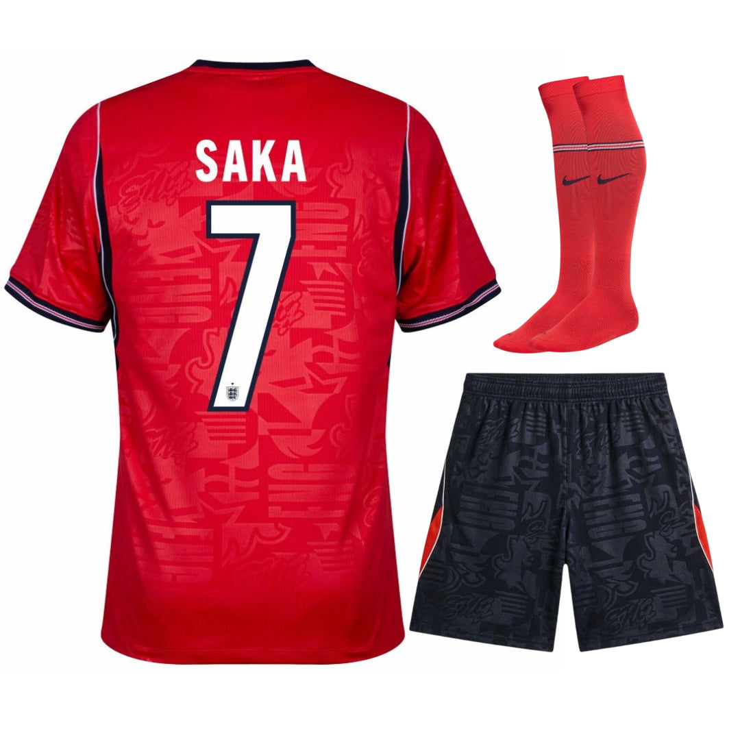 Maillot-Kit-Enfant-Angleterre-Exterieur-2026-2027-Saka-2