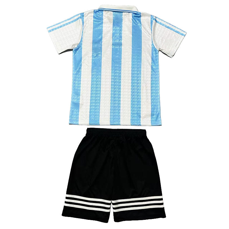 Maillot-Kit-Enfant-Argentine-Domicile-1994-2