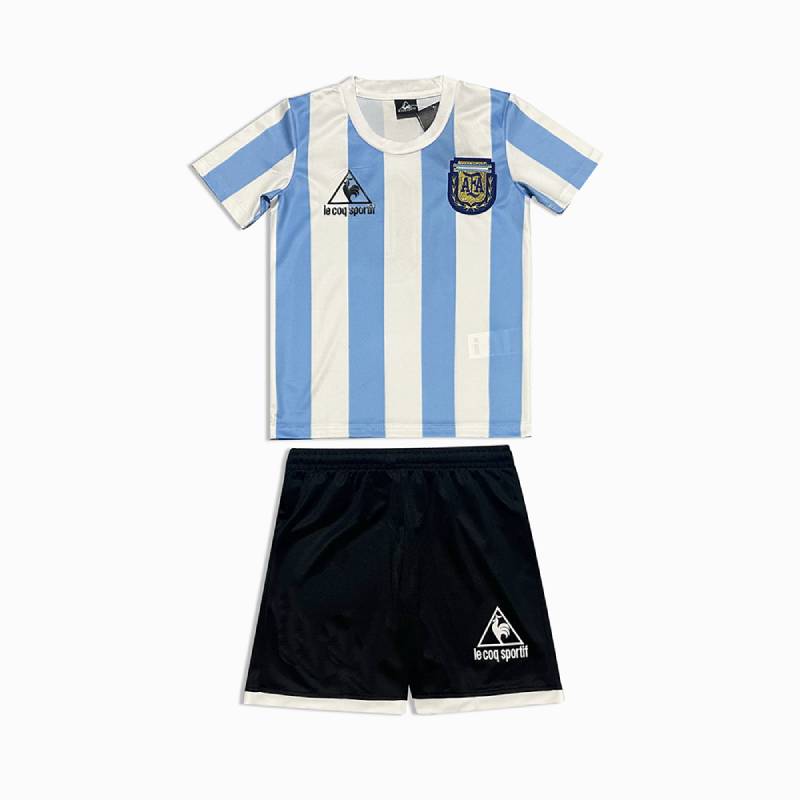 Maillot-Kit-Enfant-Argentine-Domicile-1996-1