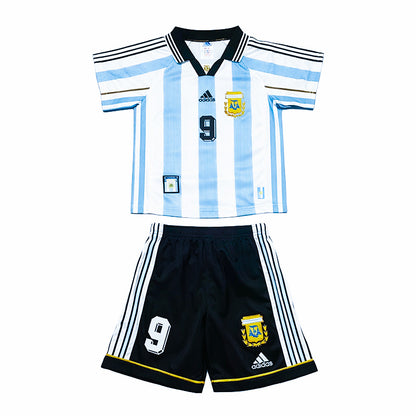 Maillot-Kit-Enfant-Argentine-Domicile-1998-1