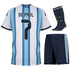 Maillot-Kit-Enfant-Argentine-Domicile-2026-2027-De-Paul