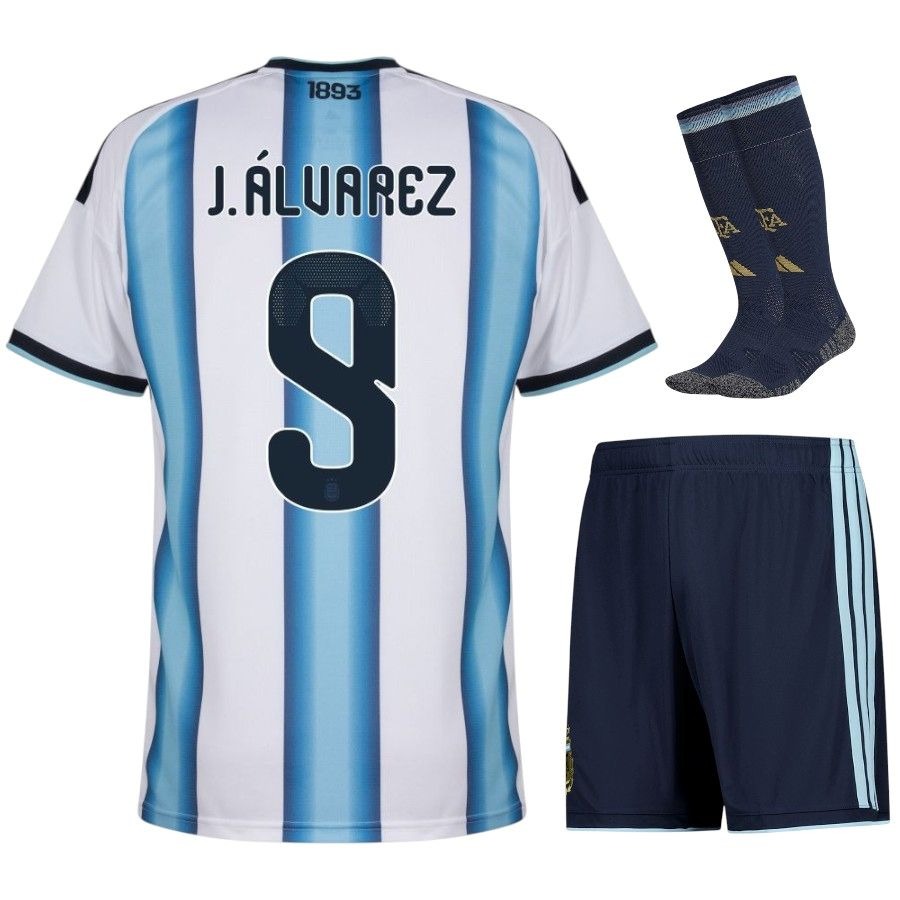 Maillot-Kit-Enfant-Argentine-Domicile-2026-2027-J.-Alvarez