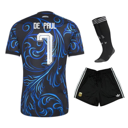 Maillot-Kit-Enfant-Argentine-Exterieur-2026-2027-De-Paul-3