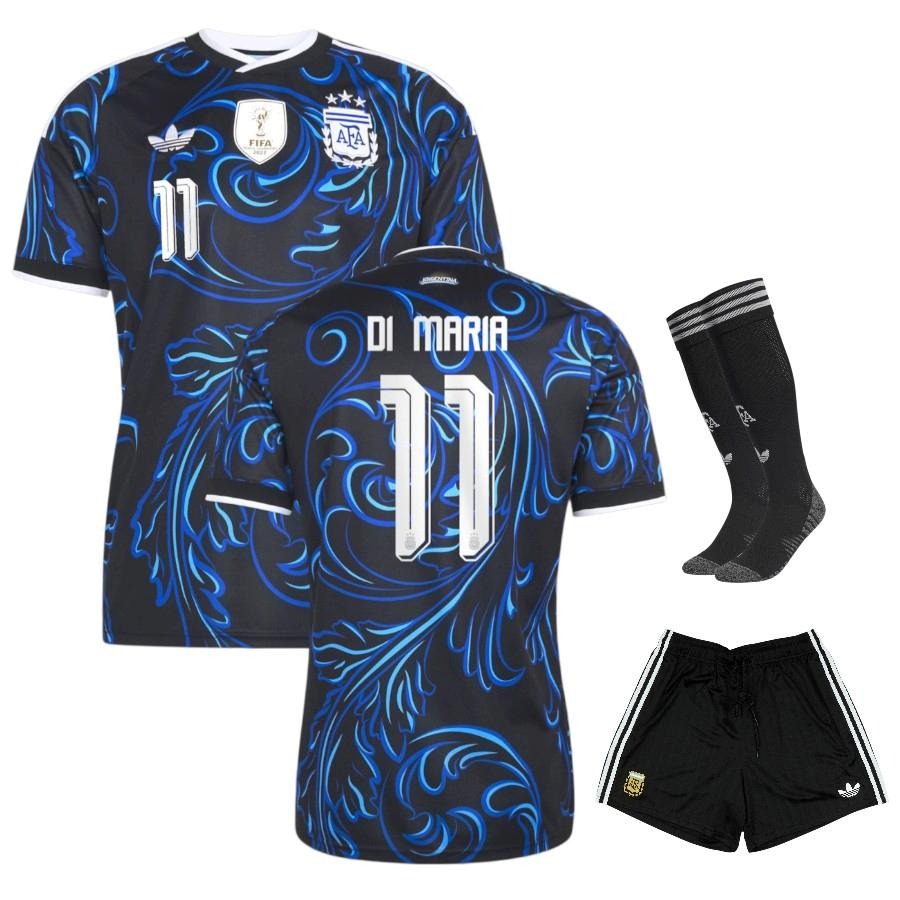 Maillot-Kit-Enfant-Argentine-Exterieur-2026-2027-Di-Maria-1