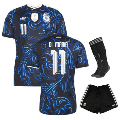 Maillot-Kit-Enfant-Argentine-Exterieur-2026-2027-Di-Maria-1