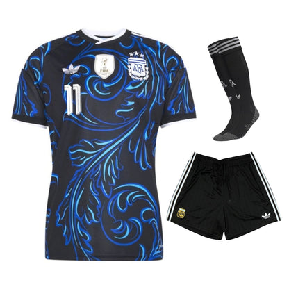 Maillot-Kit-Enfant-Argentine-Exterieur-2026-2027-Di-Maria-2